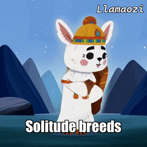 GIF by Llamaozi