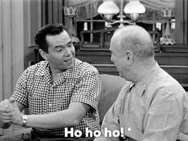 Ho Ho Ho Laughing GIF by Paramount+
