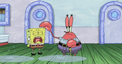 Sad Tv Show GIF by SpongeBob SquarePants