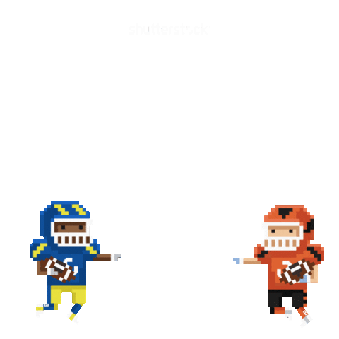 Game Day Sticker by Shutterstock