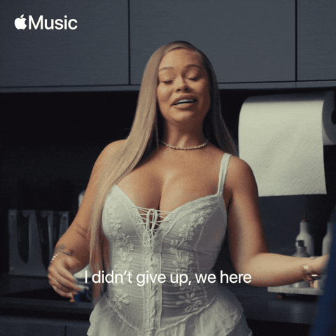 Go Do It GIF by Apple Music