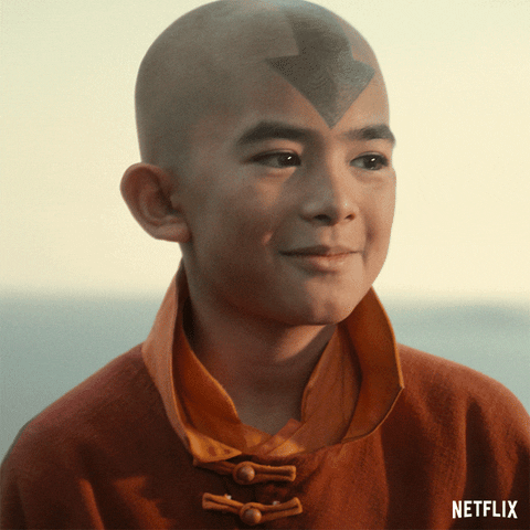 Avatar The Last Airbender Laughing GIF by NETFLIX