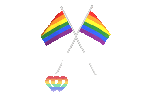 Happy Pride Sticker by Urgence Homophobie