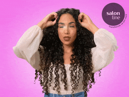 Stress Mind Blown GIF by Salon Line