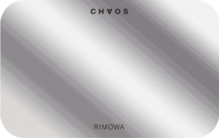 Rimowa x Chaos Alien Sticker