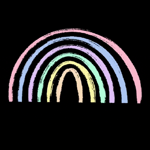 Rainbow GIF
