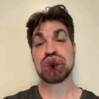 Kissing Kiss Me GIF