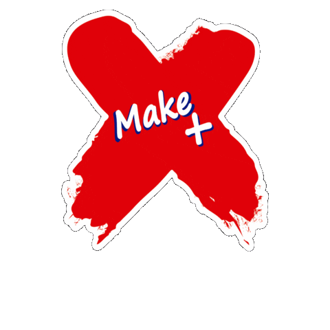 Produtos Make+ Sticker