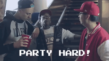 Fun Party GIF