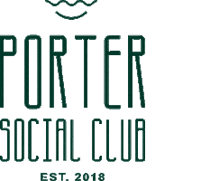 Portersocial Sticker by PorterHouse Waterfront Restaurant