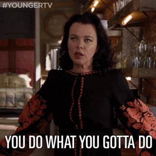 Tv Land Maggie GIF by YoungerTV - Find & Share on GIPHY