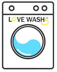 Laundry Bucato GIF by LOVE WASH