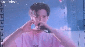Nct Dream Love Sign GIF