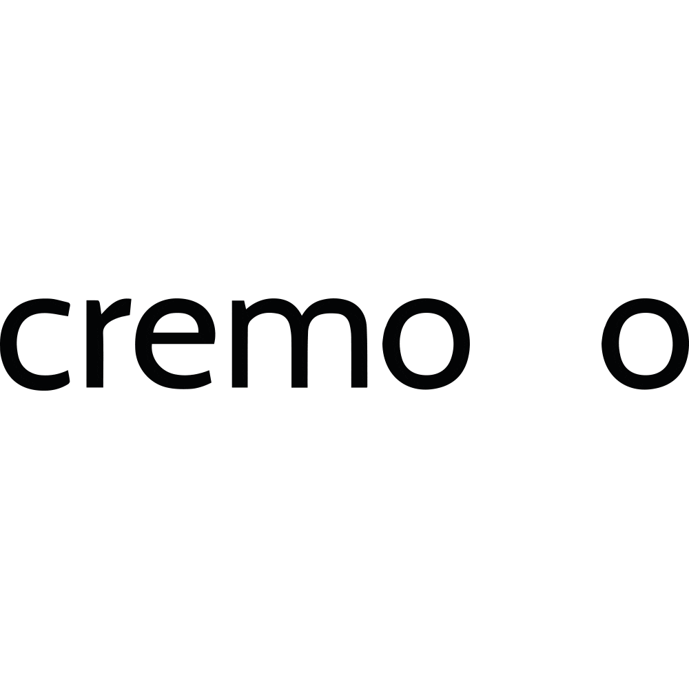 Catering La Crème Sticker