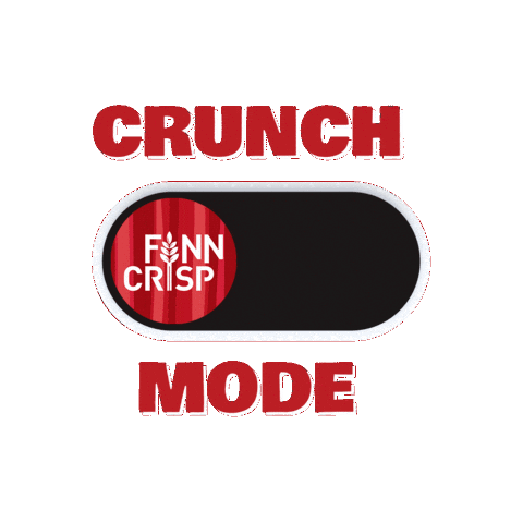 High Fiber Crackers Sticker by Finn Crisp North America