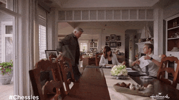 Family Time GIF by Hallmark Channel