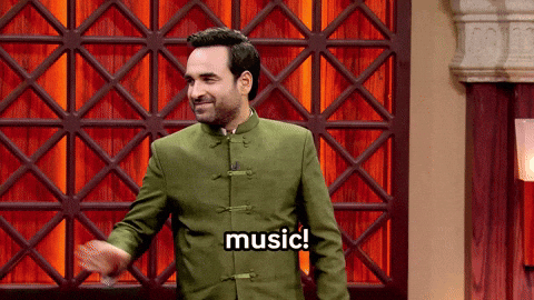 Sarcastic Pankaj Tripathi GIF by Amazon miniTV by amazonminiTV