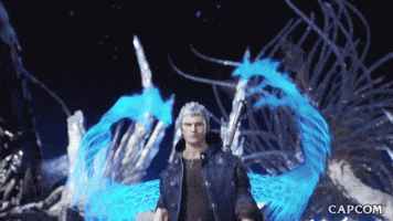 You Wanna Go Video Game GIF by CAPCOM