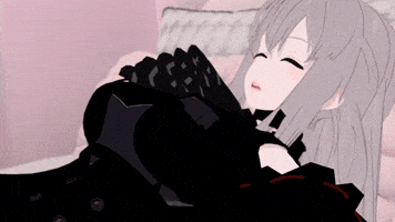 Arknights Skadi GIF