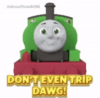 Thomas And Friends Trip GIF