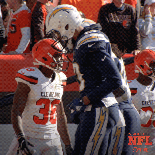 Inside The Nfl Dancing GIF by SHOWTIME Sports Find & Share on GIPHY