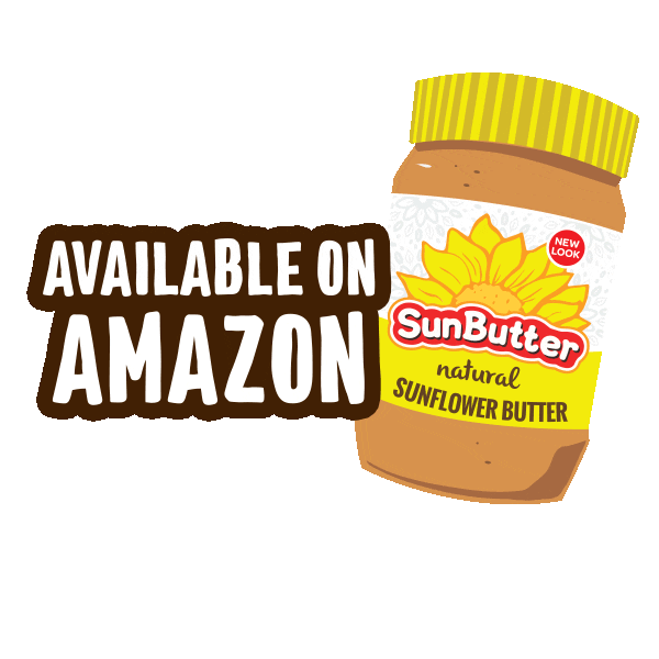 Amazon Sun Sticker by SunButter