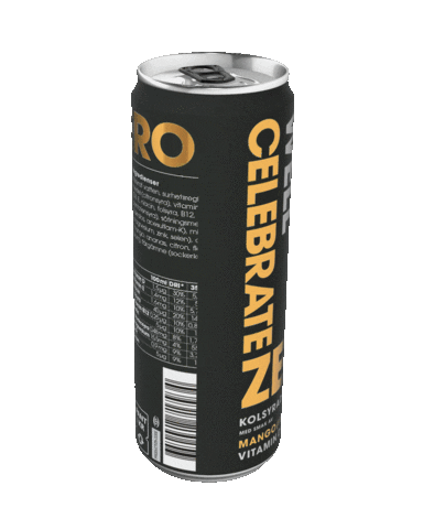 Bottle Celebrate Sticker by Vitamin Well AB