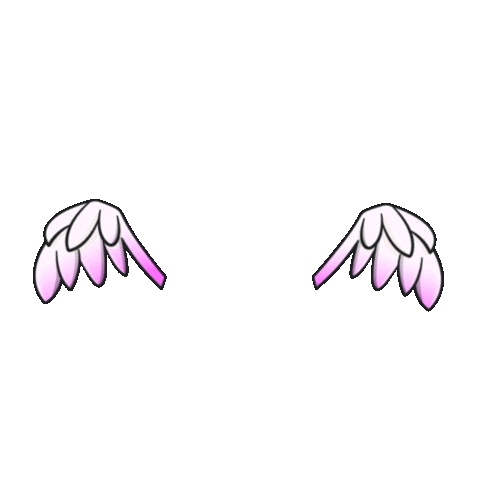 Angel Wings Hearts Sticker by CryptoKitties