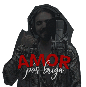 Amorposbriga Rodolfoamor Sticker by Fabinho e Rodolfo