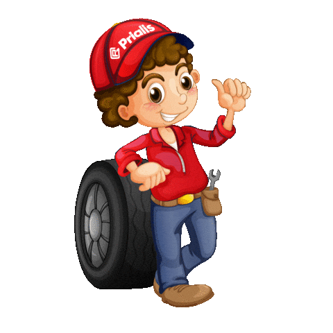 Grupo Prialis Sticker