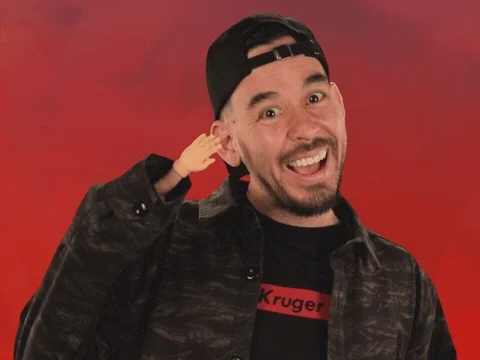 Tiny Hands GIF by Mike Shinoda