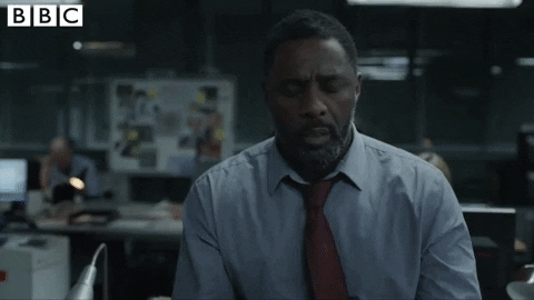 Luther Gif