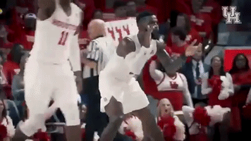 university of houston defense GIF by Coogfans