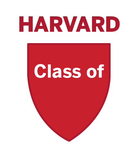 Haa Harvard Reunions Sticker by Harvard Alumni Association
