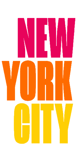 New York City Nycgo Sticker by NYC: The Official Guide