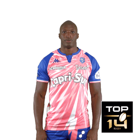 Top 14 Paris Sticker by Ligue Nationale de Rugby
