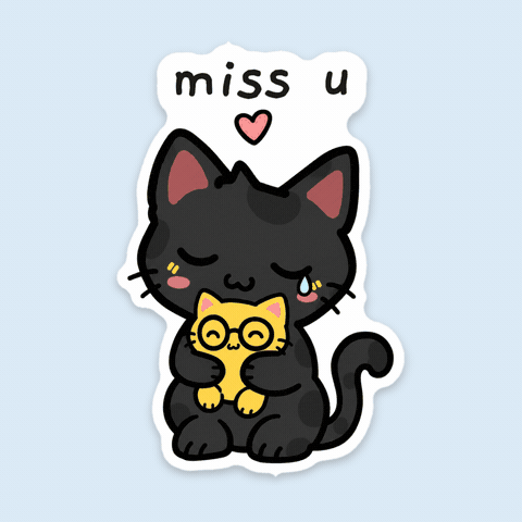 Miss You Love GIF by Dicey Together