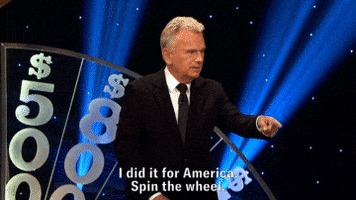 Wheel Of Fortune Usa GIF by ABC Network