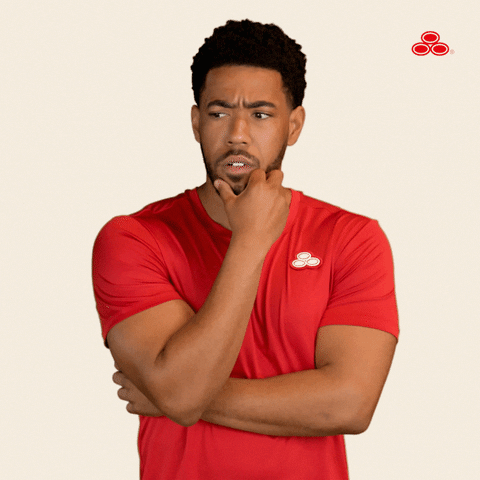 Confused Thinking GIF by State Farm