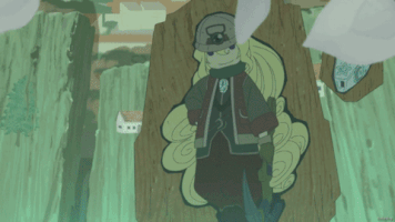Made In Abyss Lyza GIF
