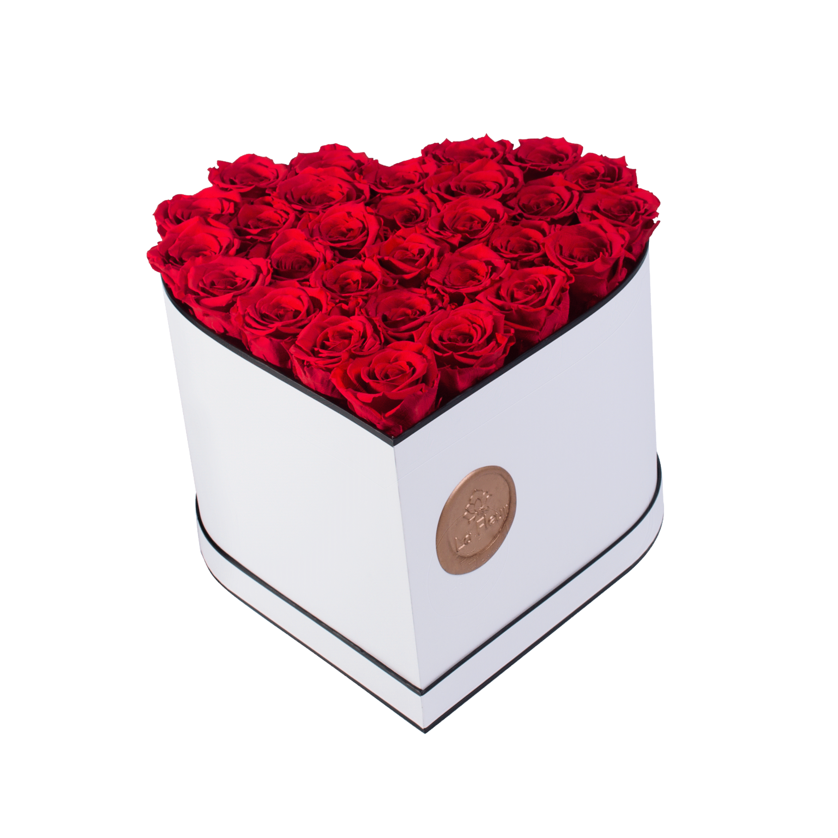 Red Roses Love Sticker by La Fleur Bouquets for iOS & Android GIPHY