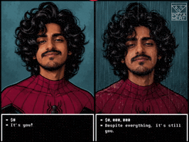 Spider-Man GIF
