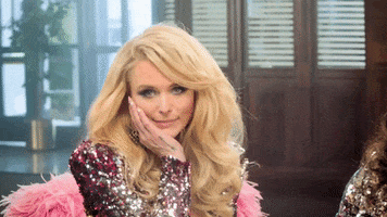 sassy pink GIF by Pistol Annies