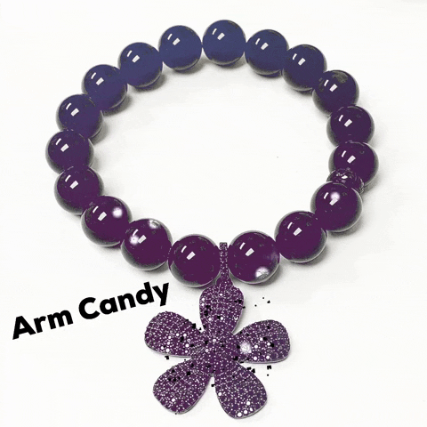 Flower Jewelry GIF by AXMNGRPAGE