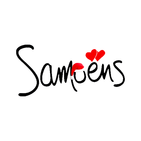 Samoens Sticker