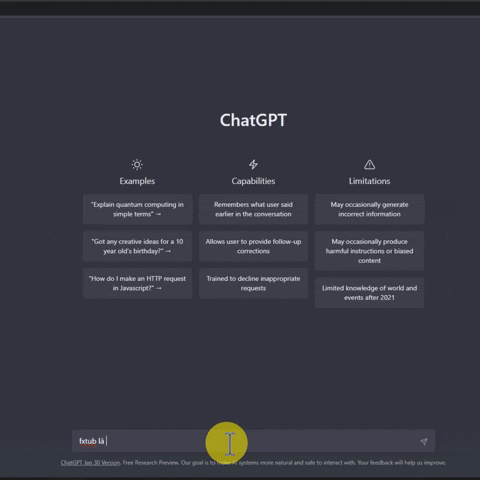 Chatgpt GIF