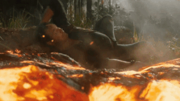 Chris Pratt Lava GIF
