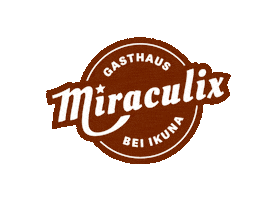 Dinner Miraculix Sticker by ikuna
