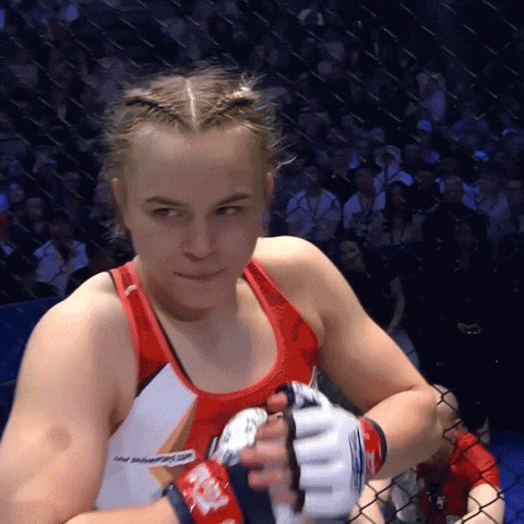 Ufc Mma GIF by Sani Brännfors