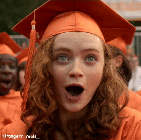 Stranger Things GIF